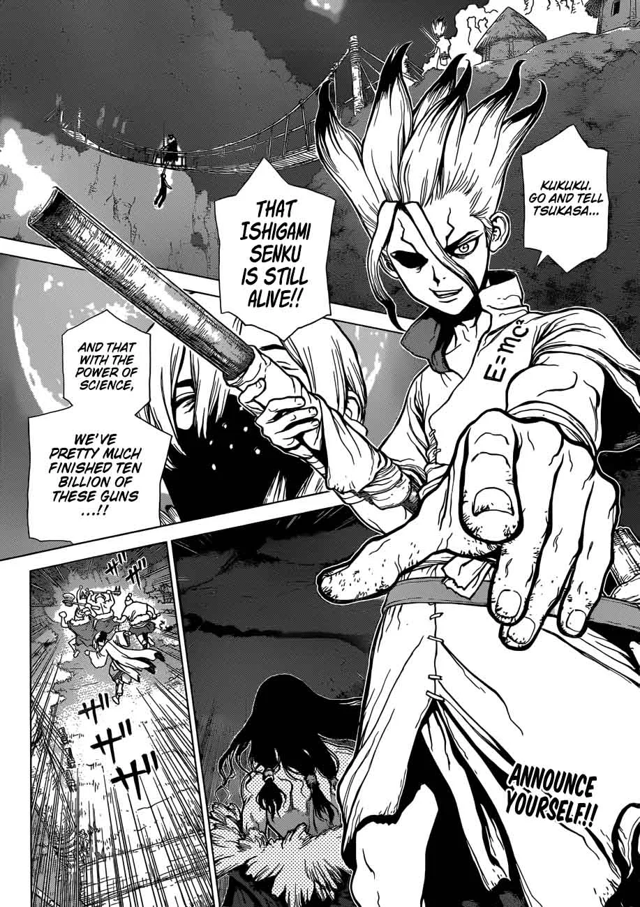 Dr. Stone Chapter 47 page 2