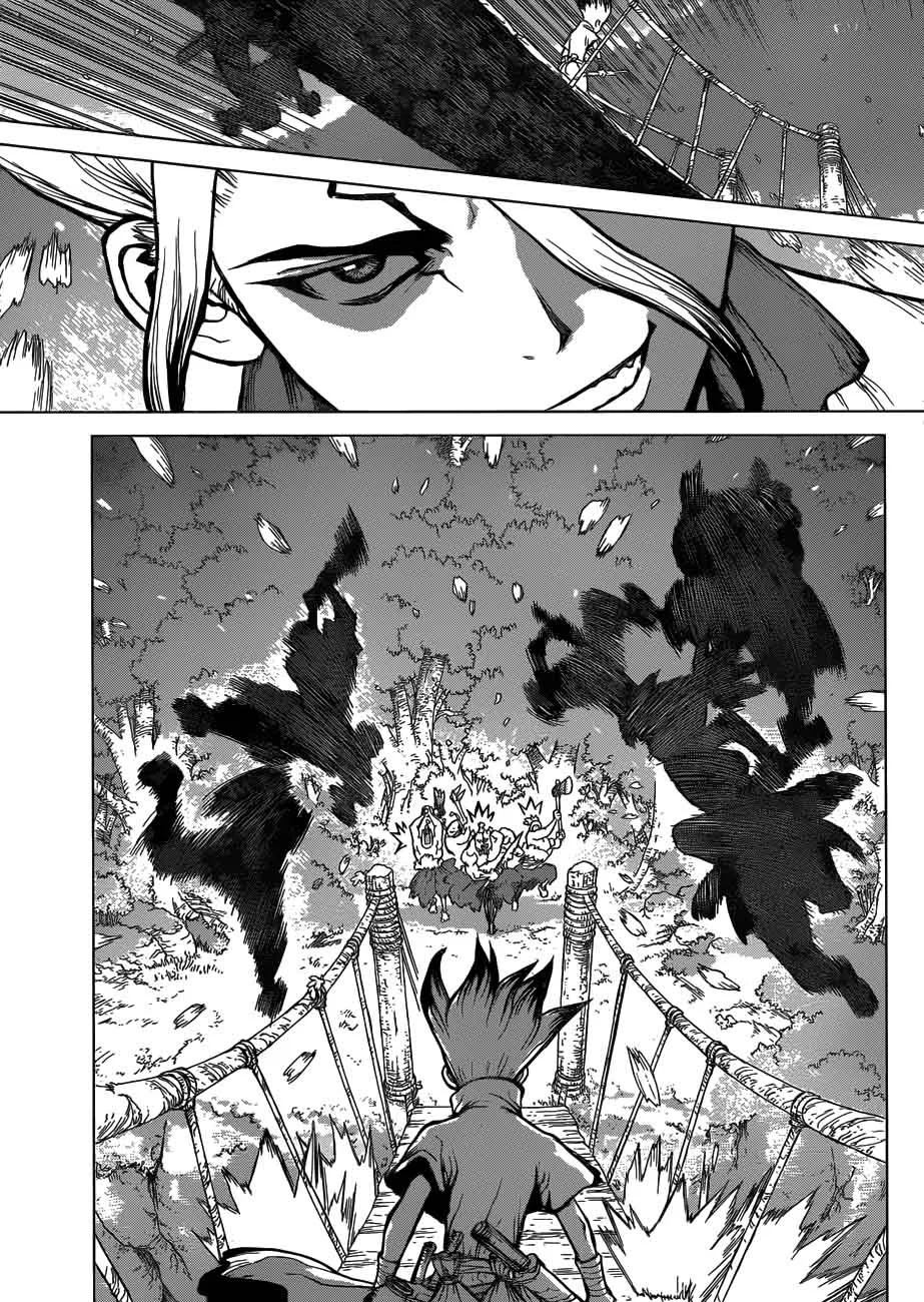 Dr. Stone Chapter 47 page 14