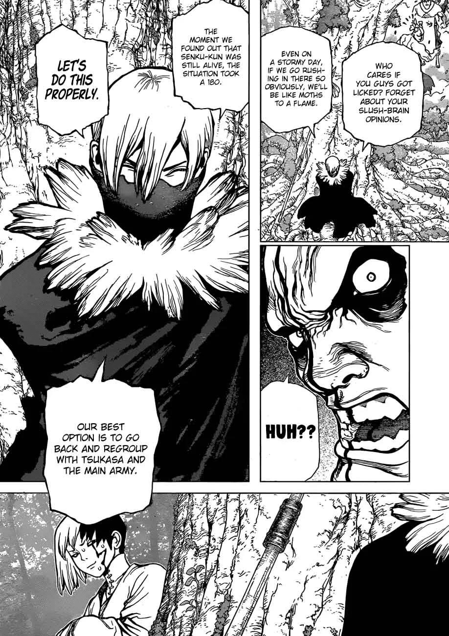 Dr. Stone Chapter 47 page 6