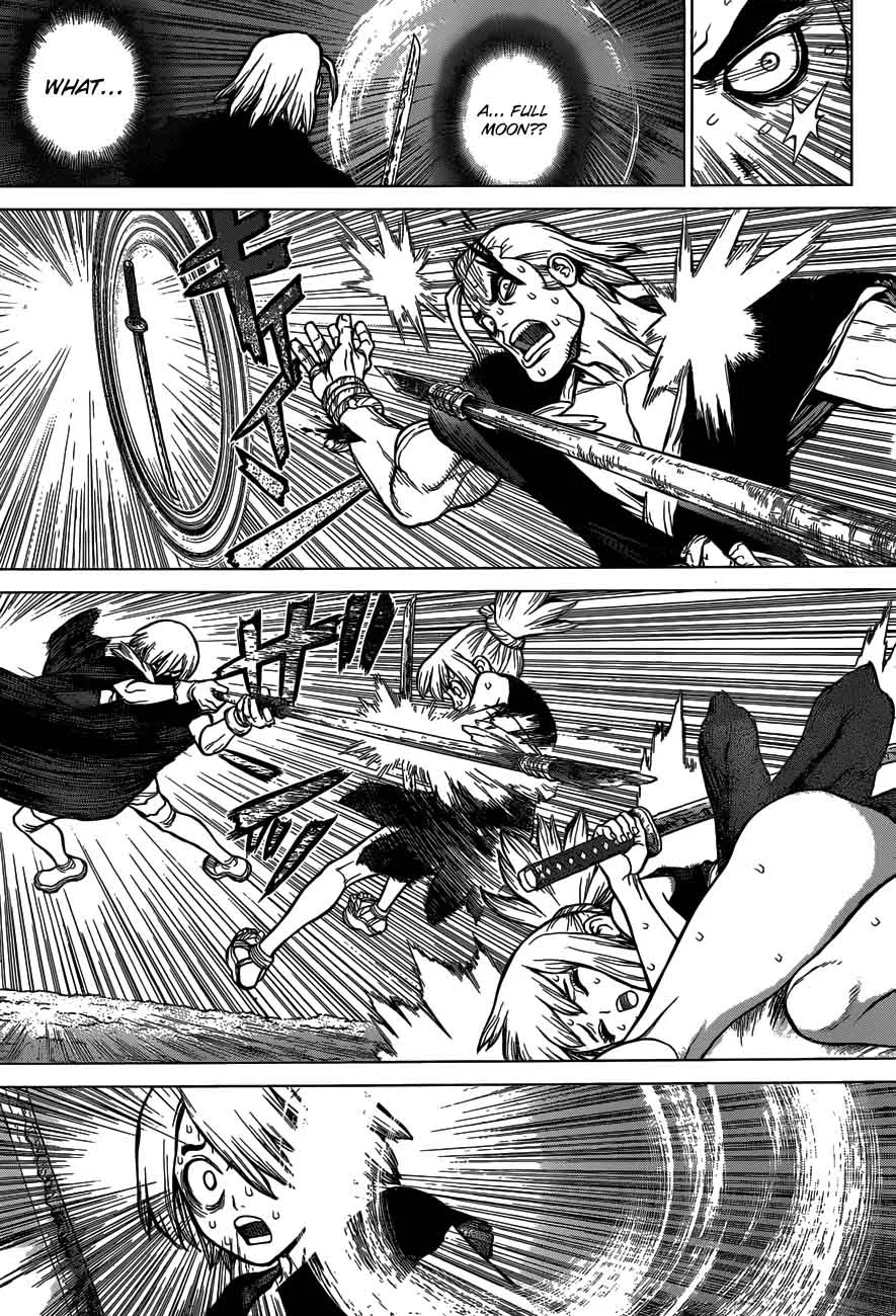 Dr. Stone Chapter 48 page 6