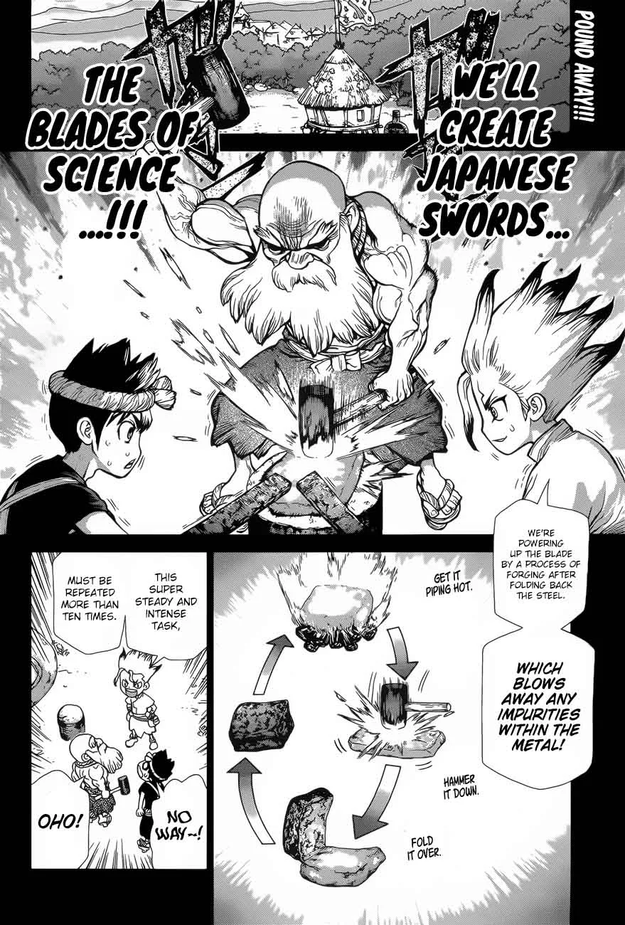 Dr. Stone Chapter 48 page 2