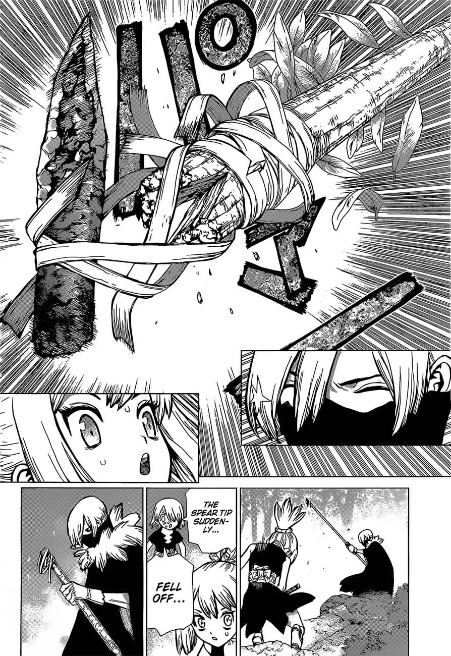 Dr. Stone Chapter 48 page 12