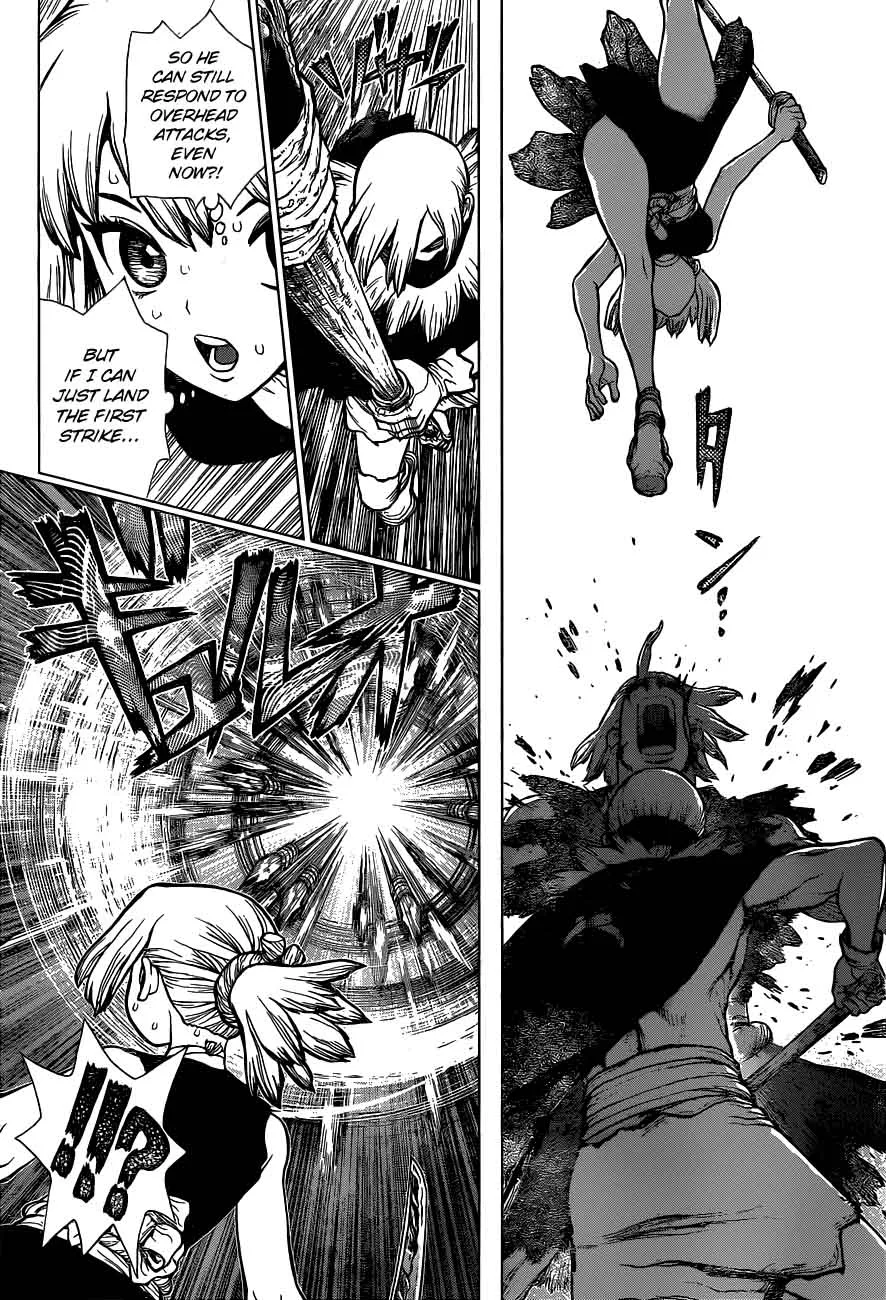 Dr. Stone Chapter 48 page 10