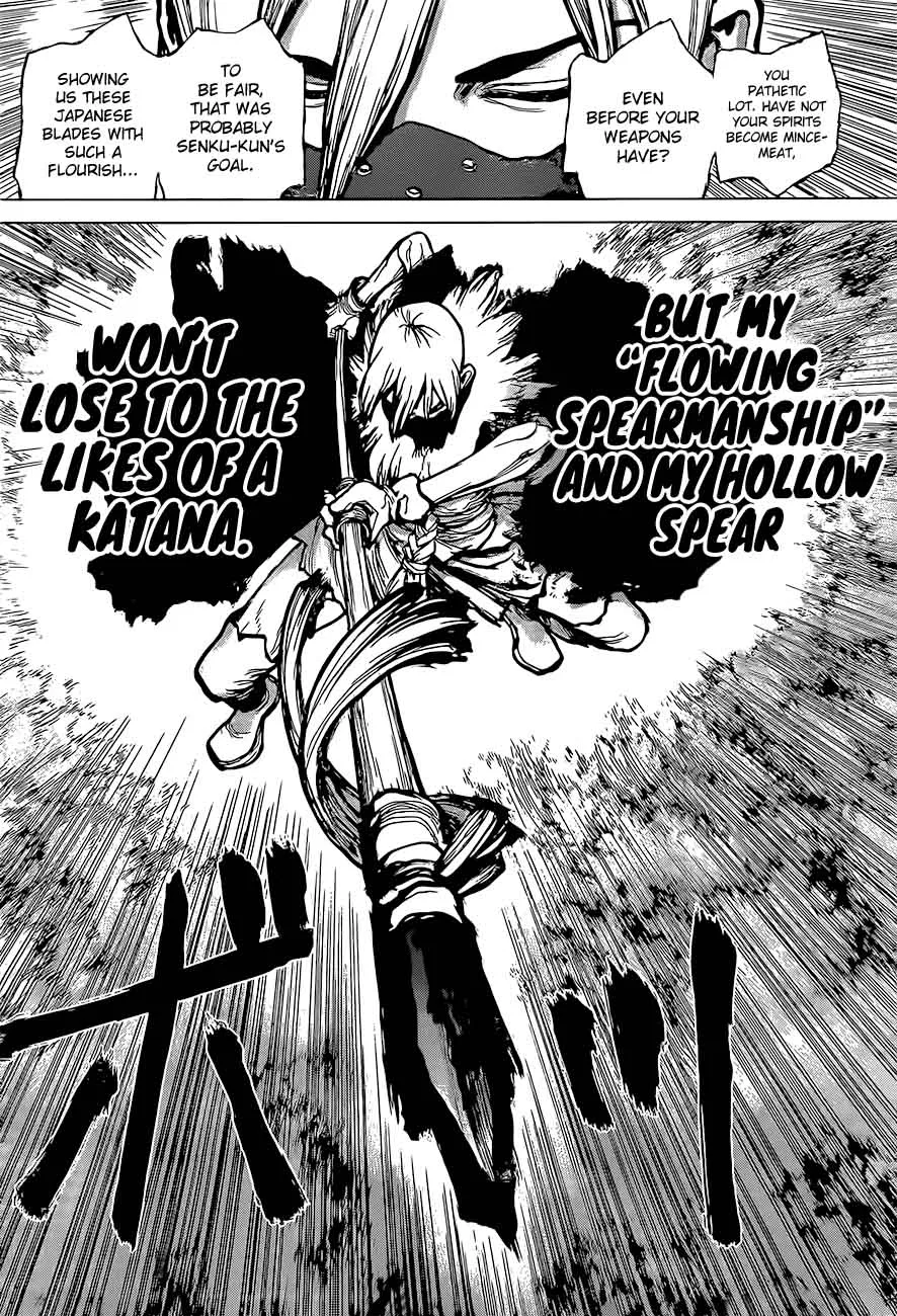 Dr. Stone Chapter 48 page 5