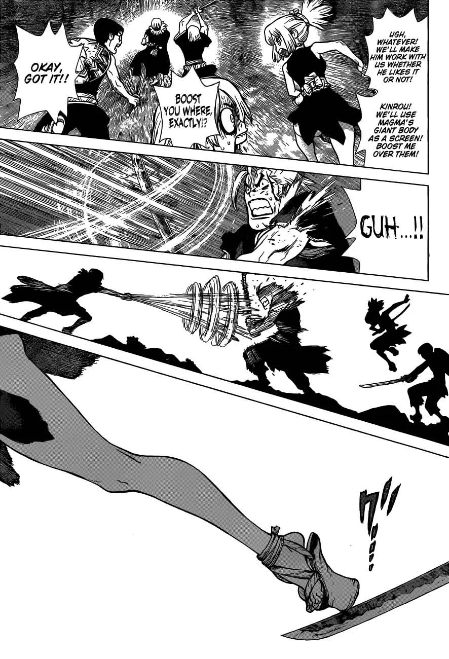 Dr. Stone Chapter 48 page 9