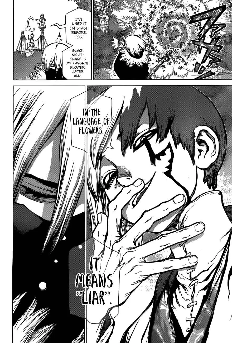 Dr. Stone Chapter 48 page 18