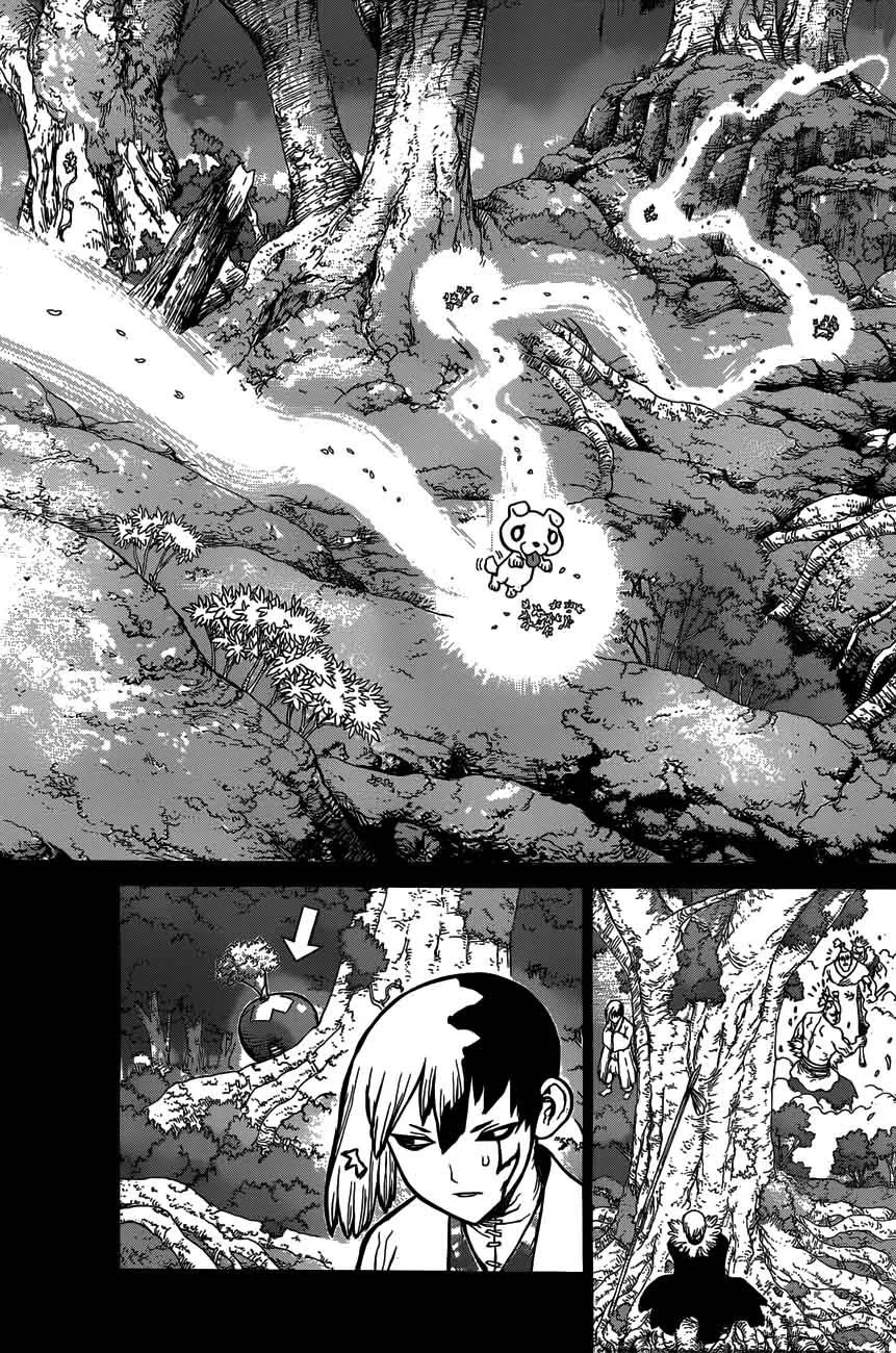 Dr. Stone Chapter 48 page 16