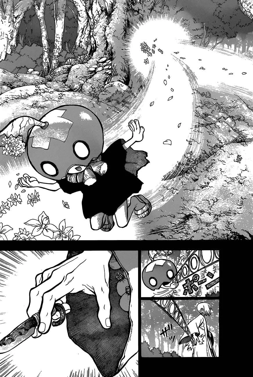 Dr. Stone Chapter 48 page 17