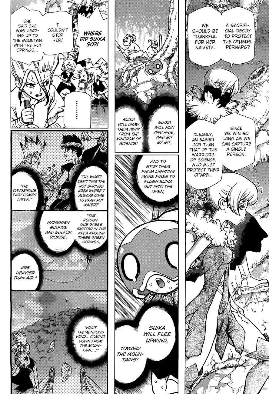 Dr. Stone Chapter 49 page 7