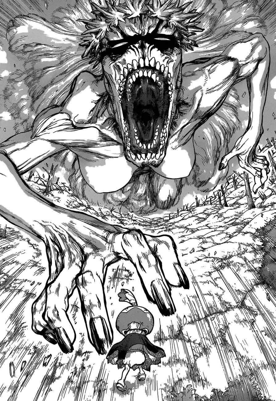Dr. Stone Chapter 49 page 10