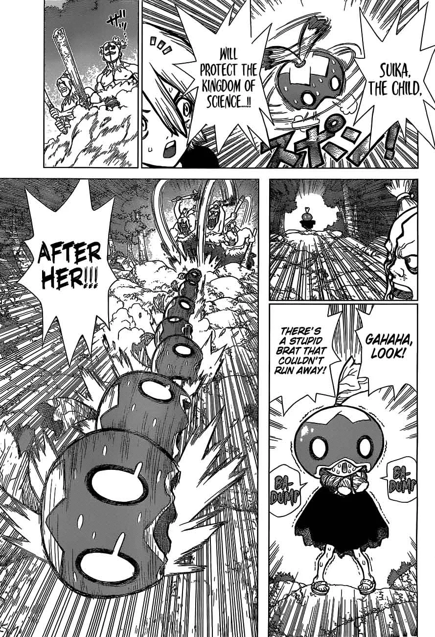Dr. Stone Chapter 49 page 6