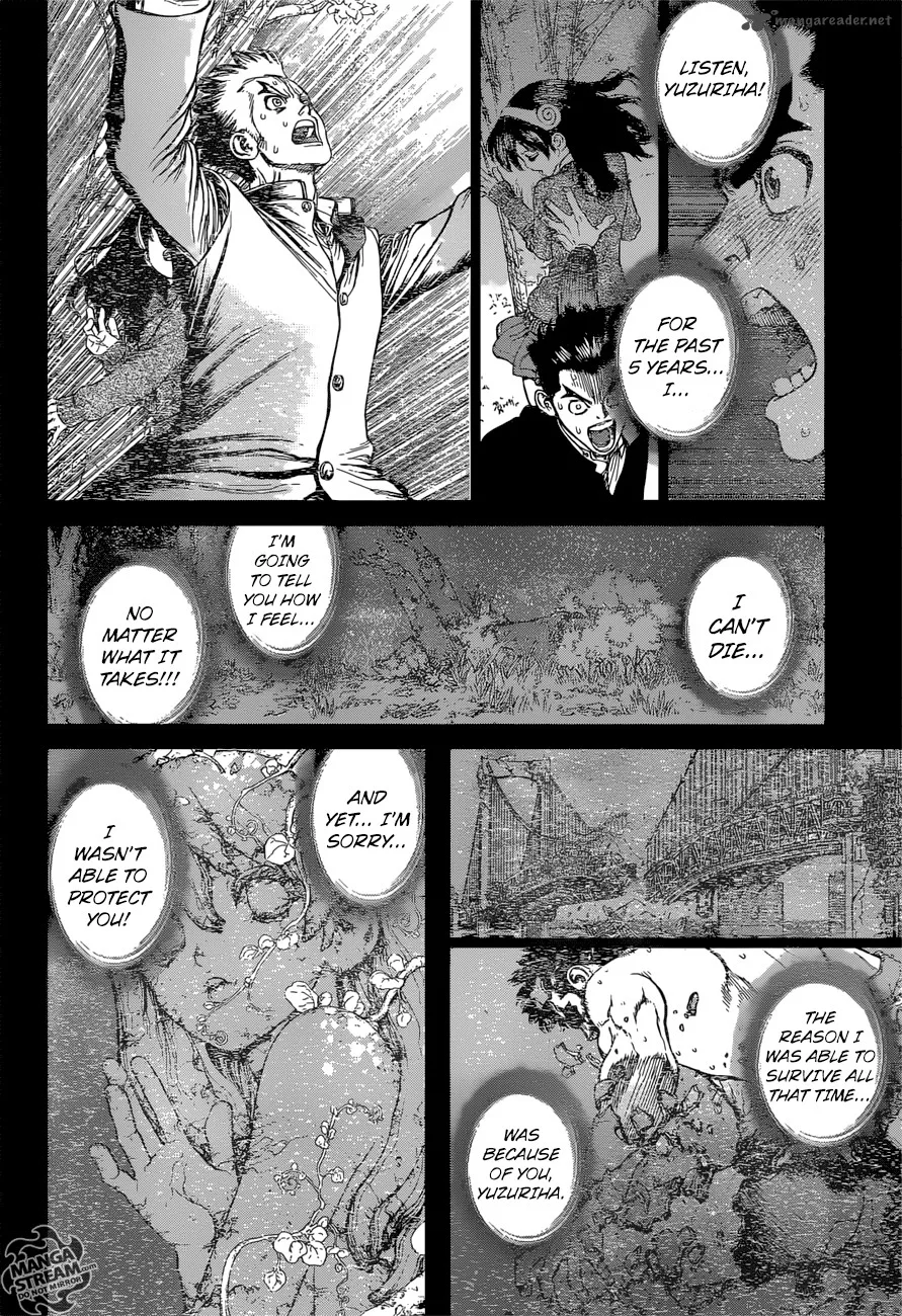Dr. Stone Chapter 5 page 13