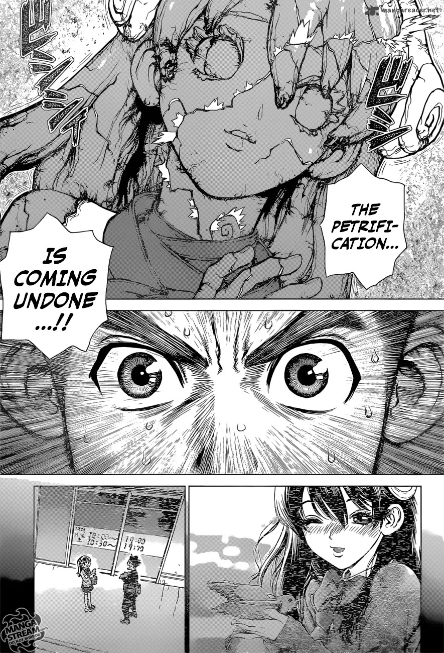 Dr. Stone Chapter 5 page 12