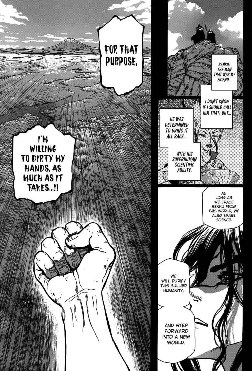 Dr. Stone Chapter 50 page 7