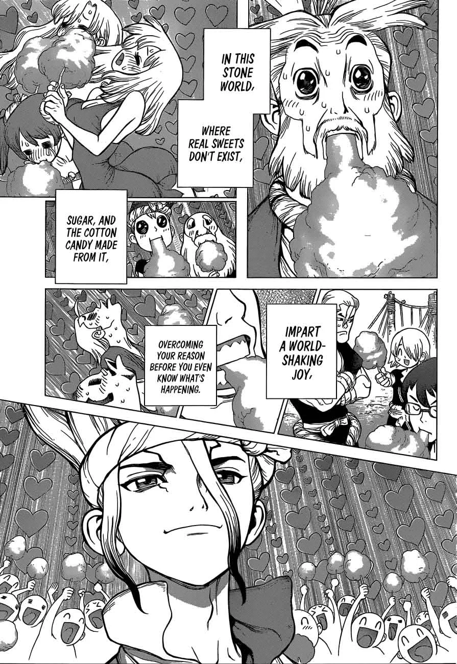 Dr. Stone Chapter 51 page 12