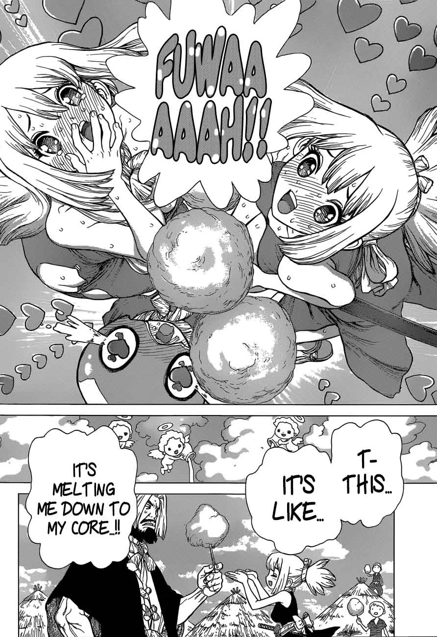 Dr. Stone Chapter 51 page 11