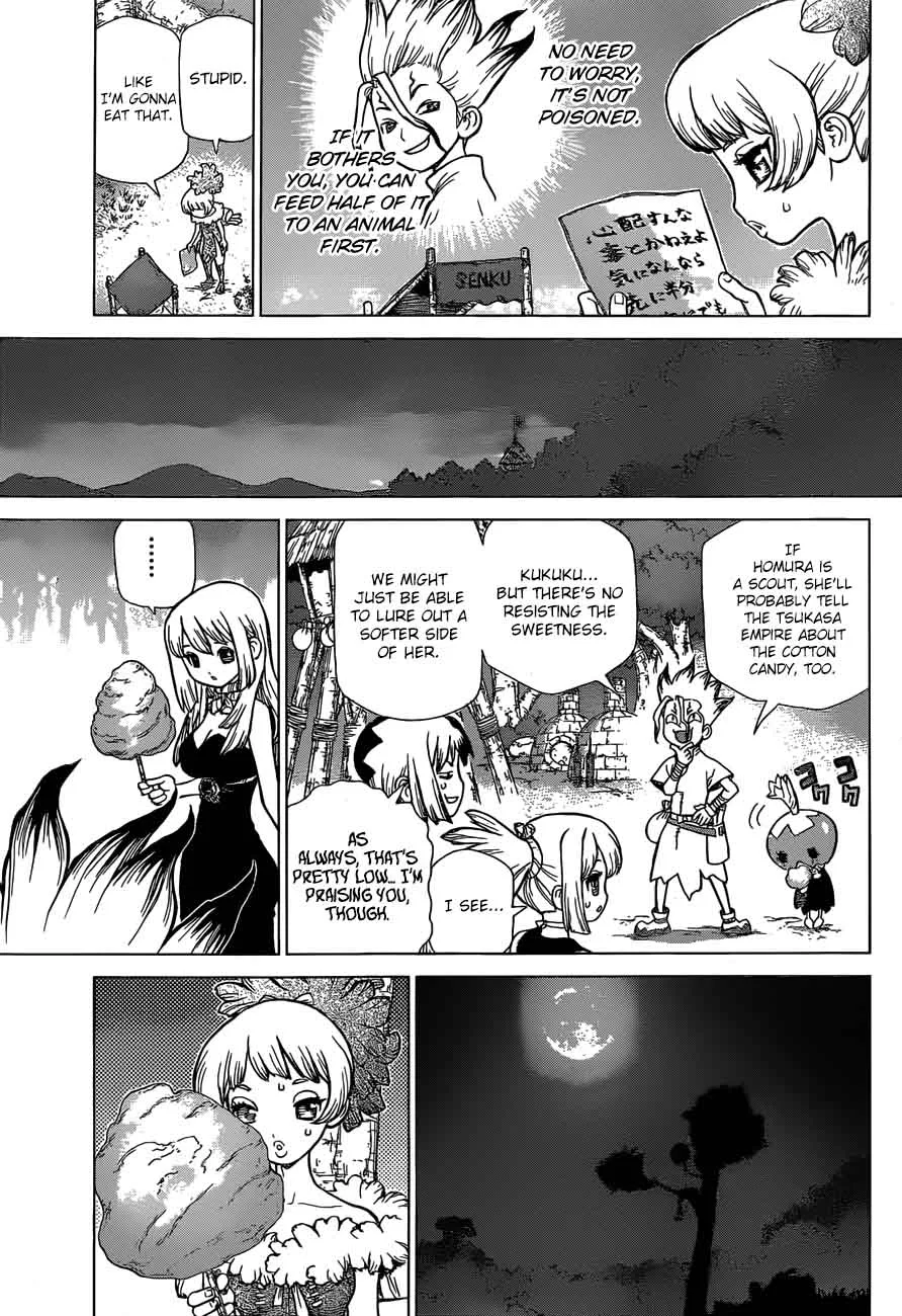 Dr. Stone Chapter 51 page 16