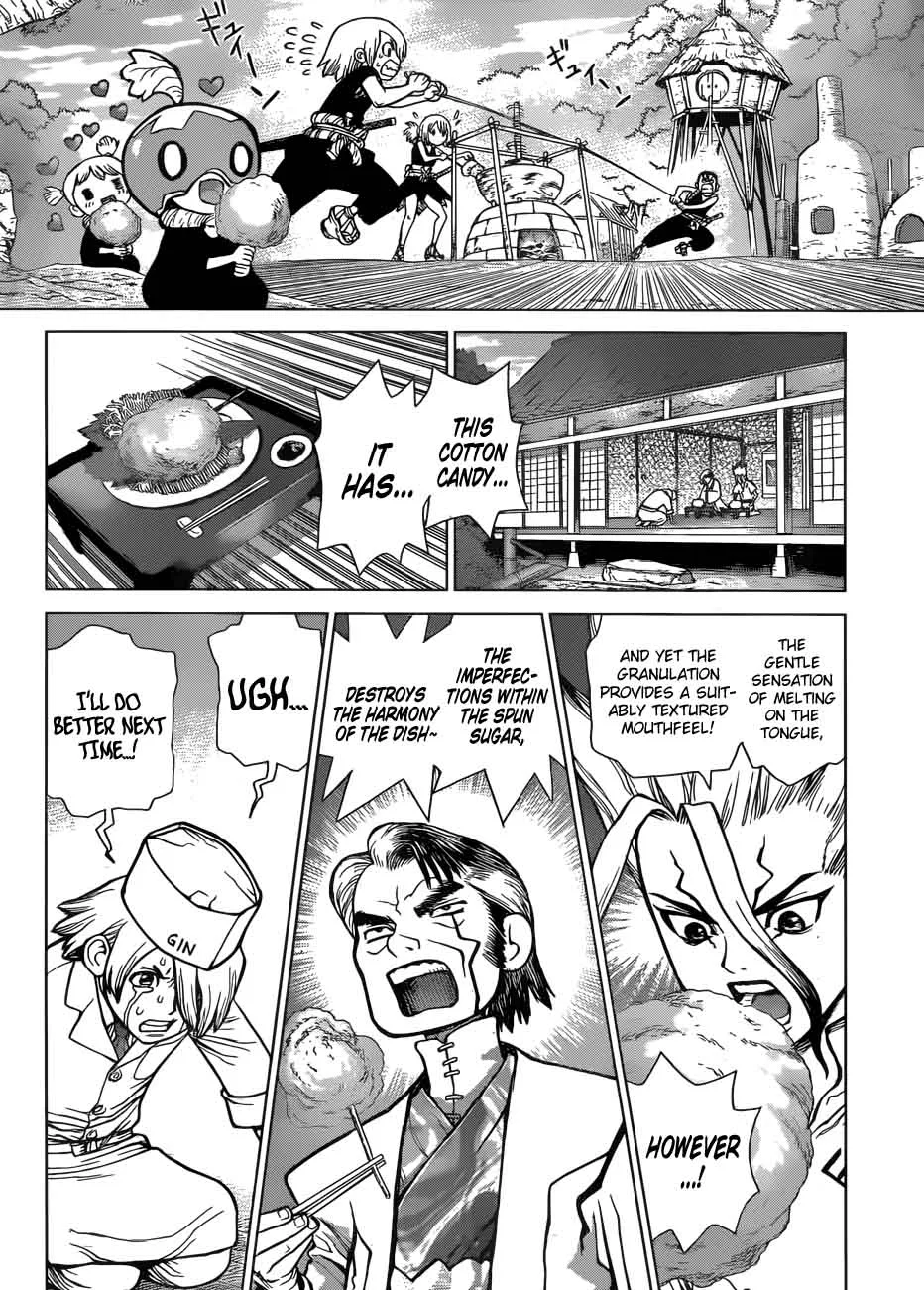 Dr. Stone Chapter 52 page 6
