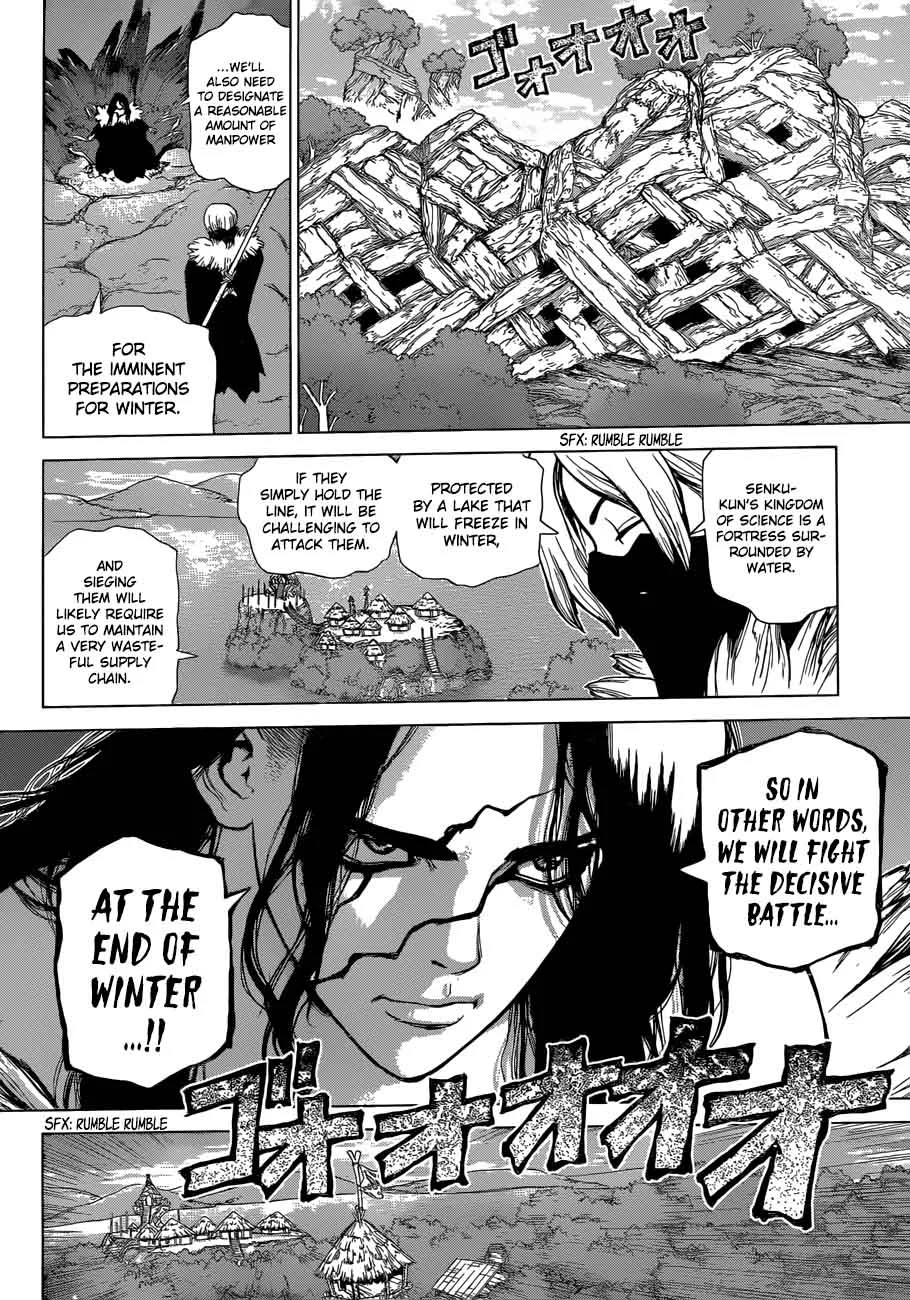 Dr. Stone Chapter 52 page 2