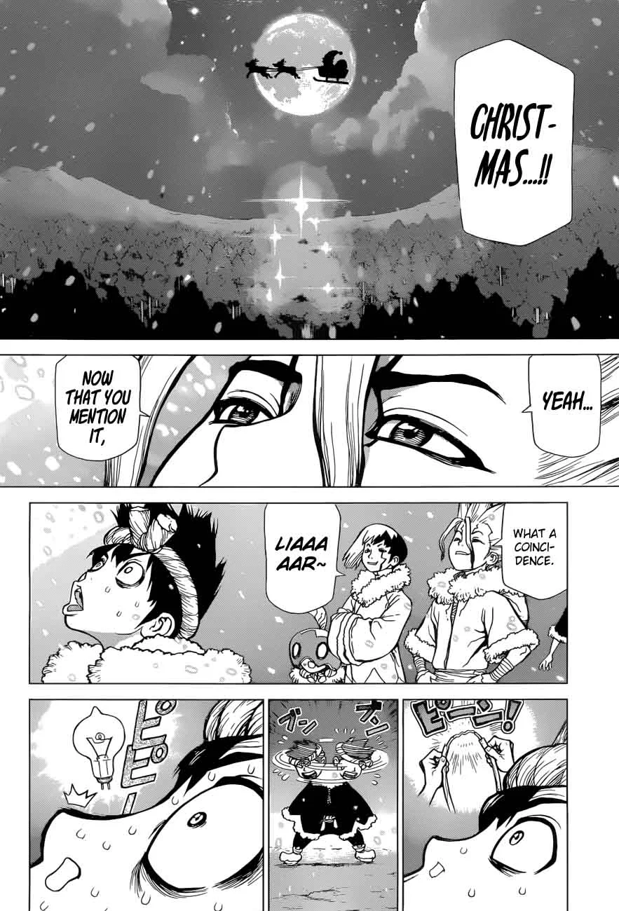 Dr. Stone Chapter 53 page 16
