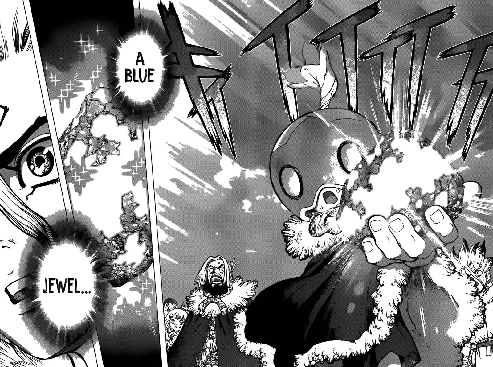 Dr. Stone Chapter 54 page 16