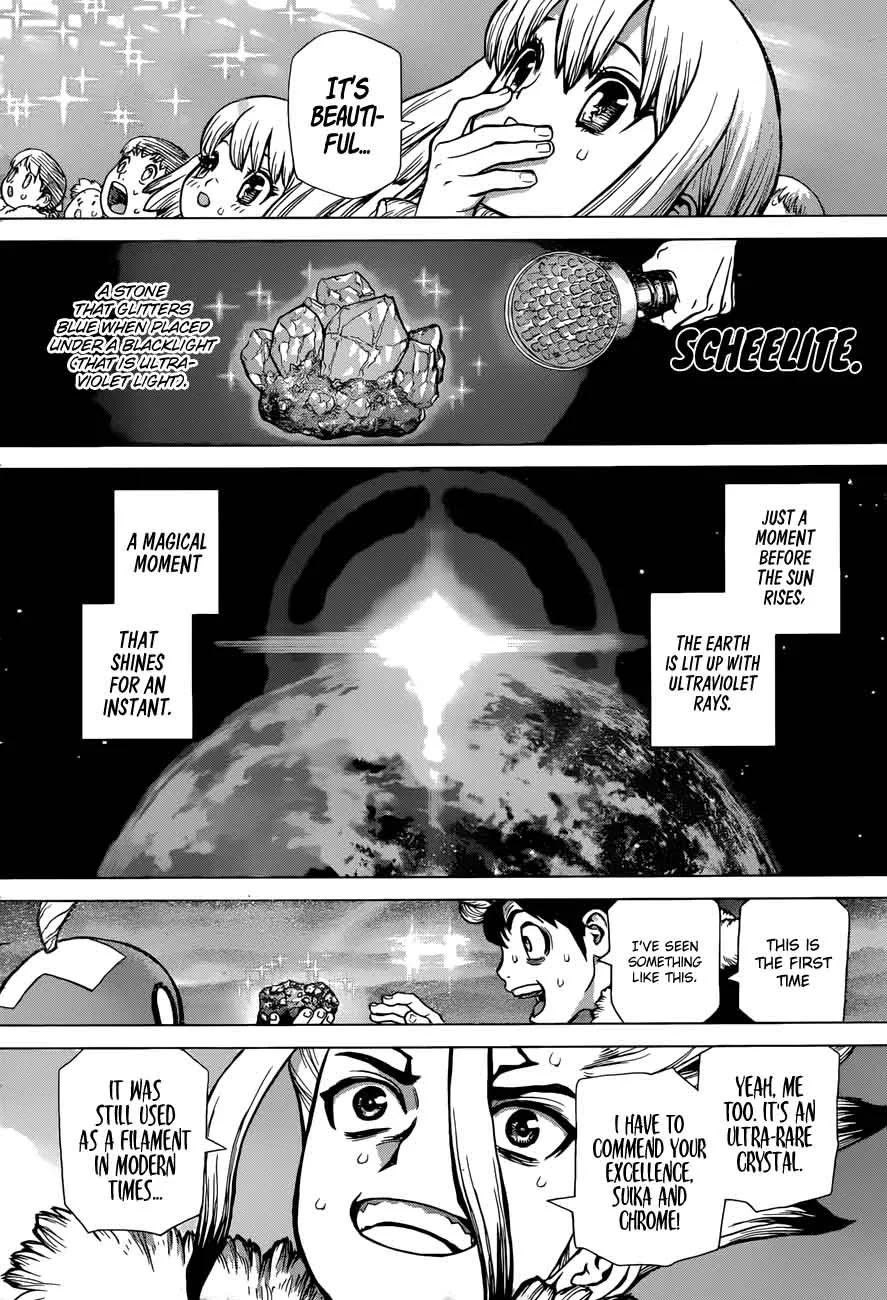 Dr. Stone Chapter 54 page 17