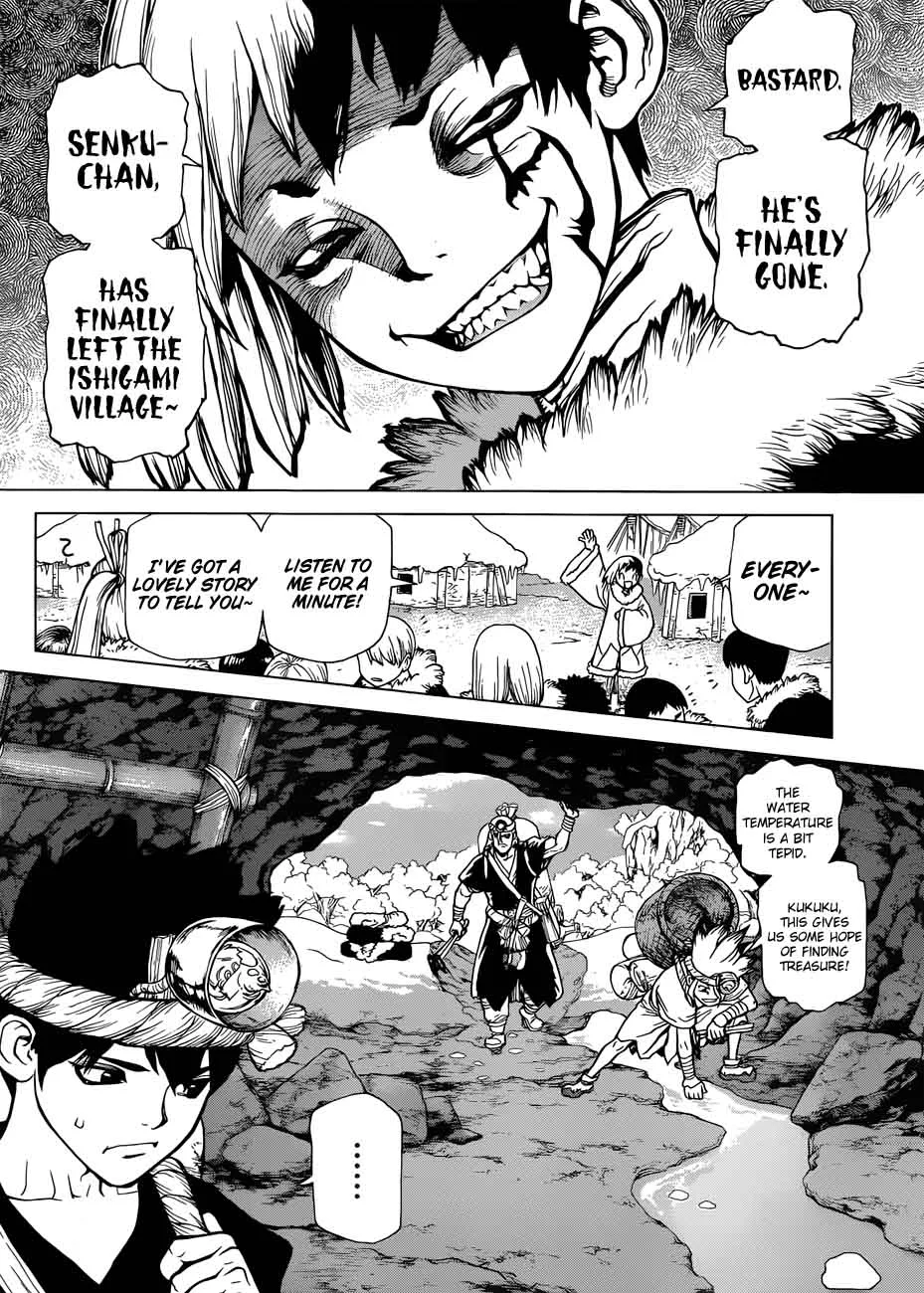 Dr. Stone Chapter 55 page 2