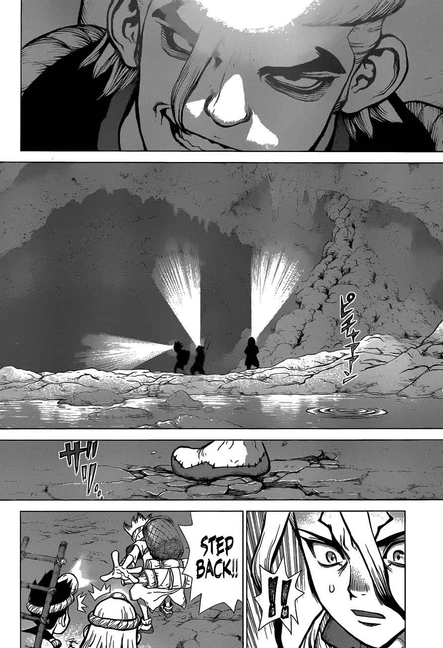 Dr. Stone Chapter 55 page 6