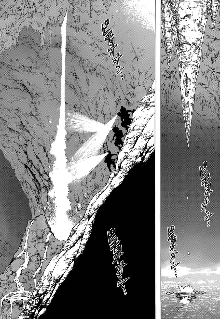 Dr. Stone Chapter 55 page 4