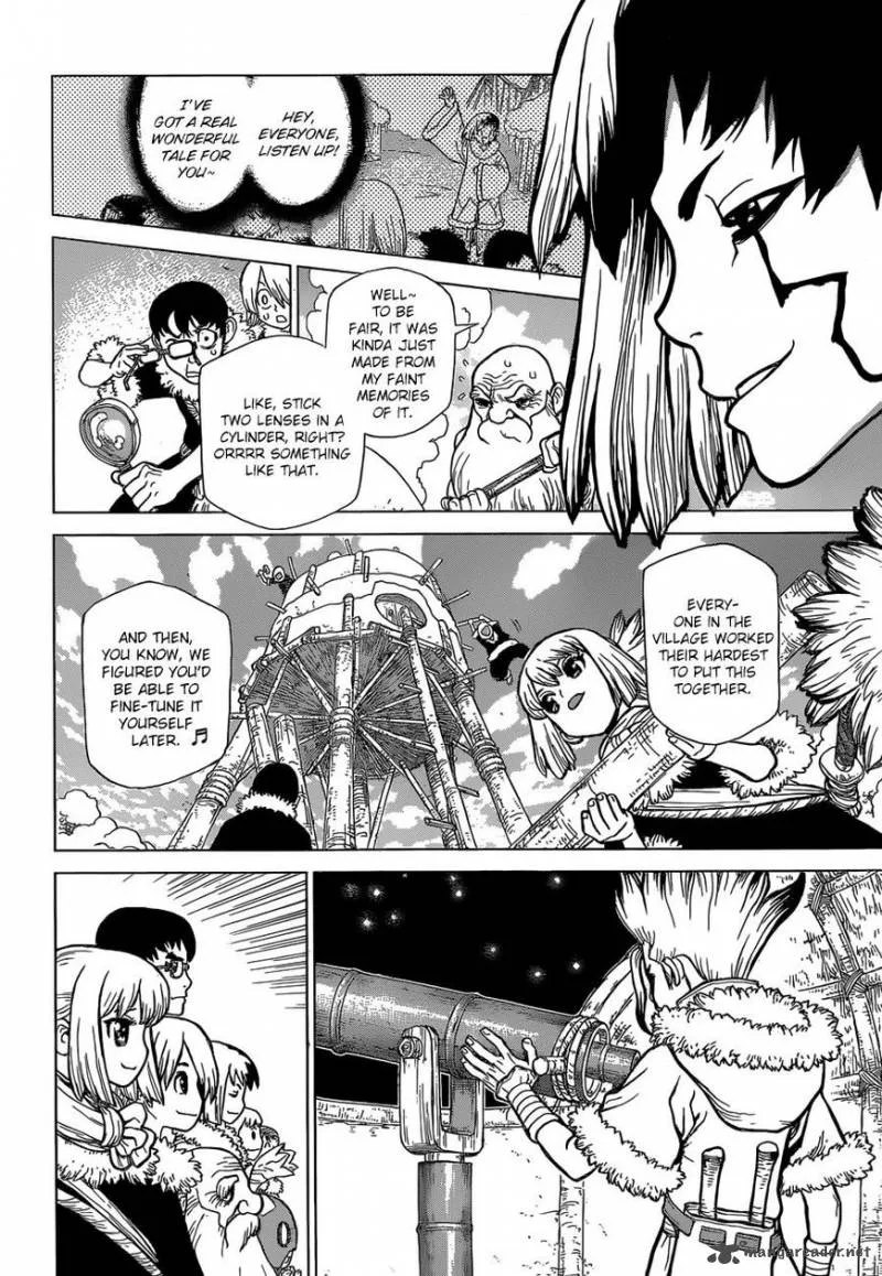 Dr. Stone Chapter 56 page 16