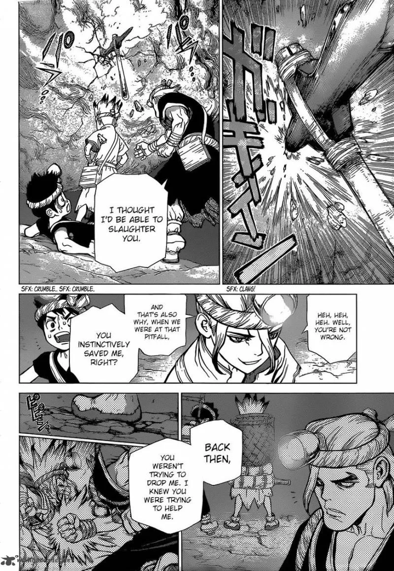 Dr. Stone Chapter 56 page 7