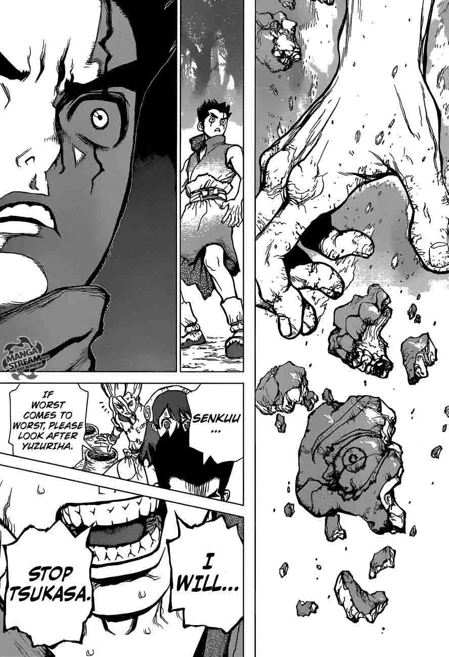 Dr. Stone Chapter 6 page 5
