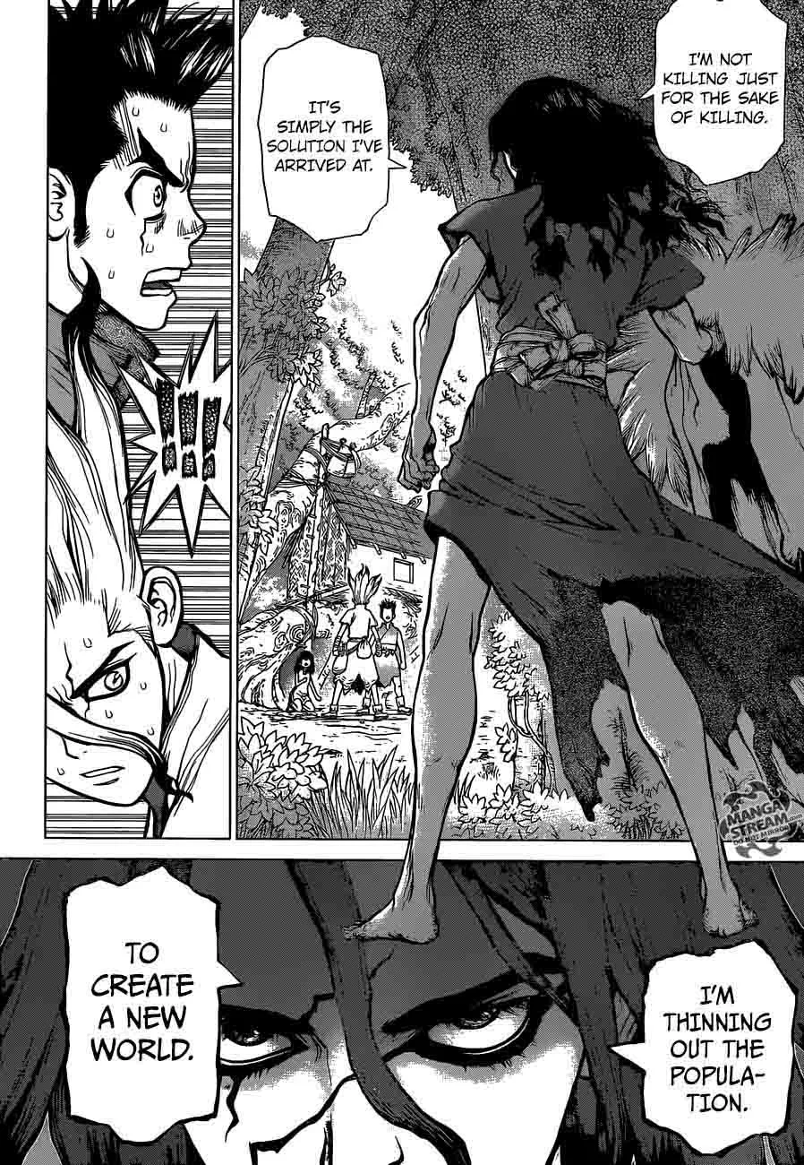 Dr. Stone Chapter 6 page 2
