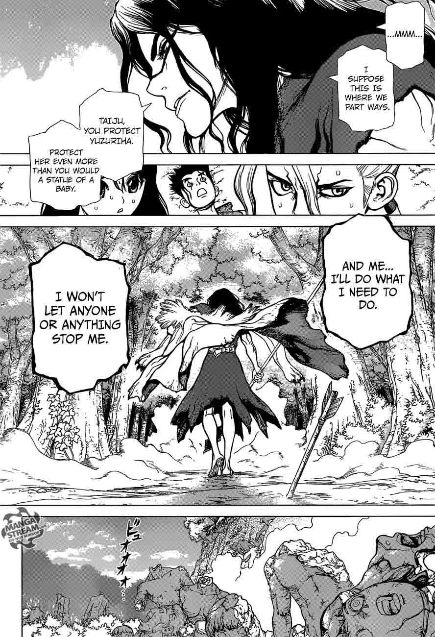 Dr. Stone Chapter 6 page 14