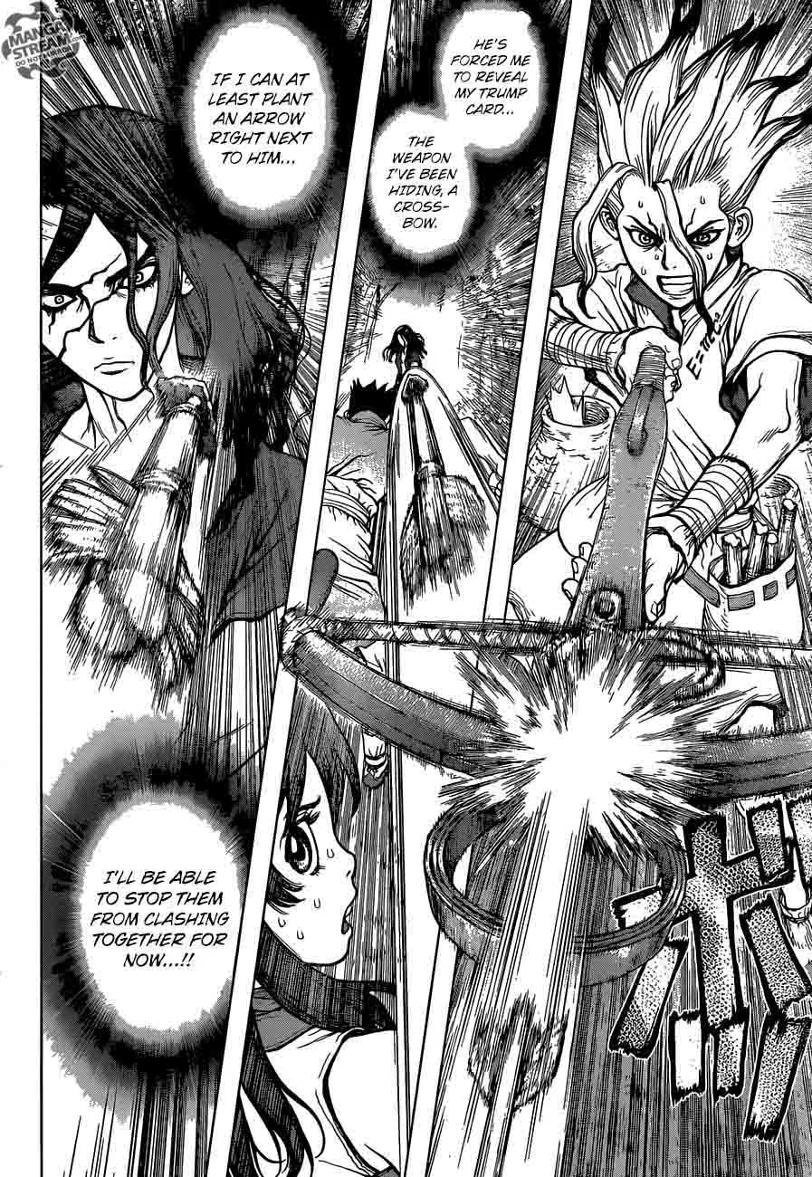 Dr. Stone Chapter 6 page 7
