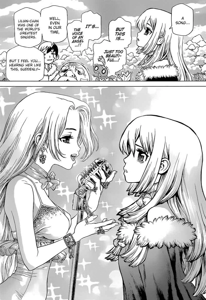 Dr. Stone Chapter 60 page 13