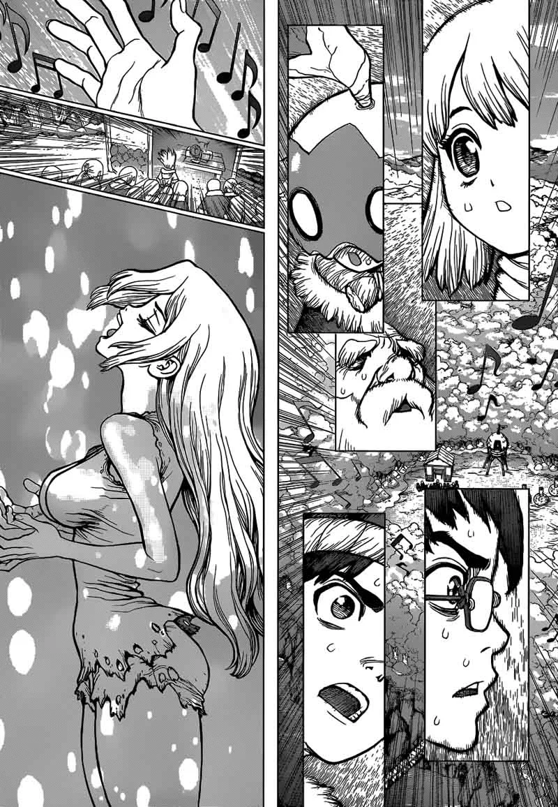 Dr. Stone Chapter 60 page 12