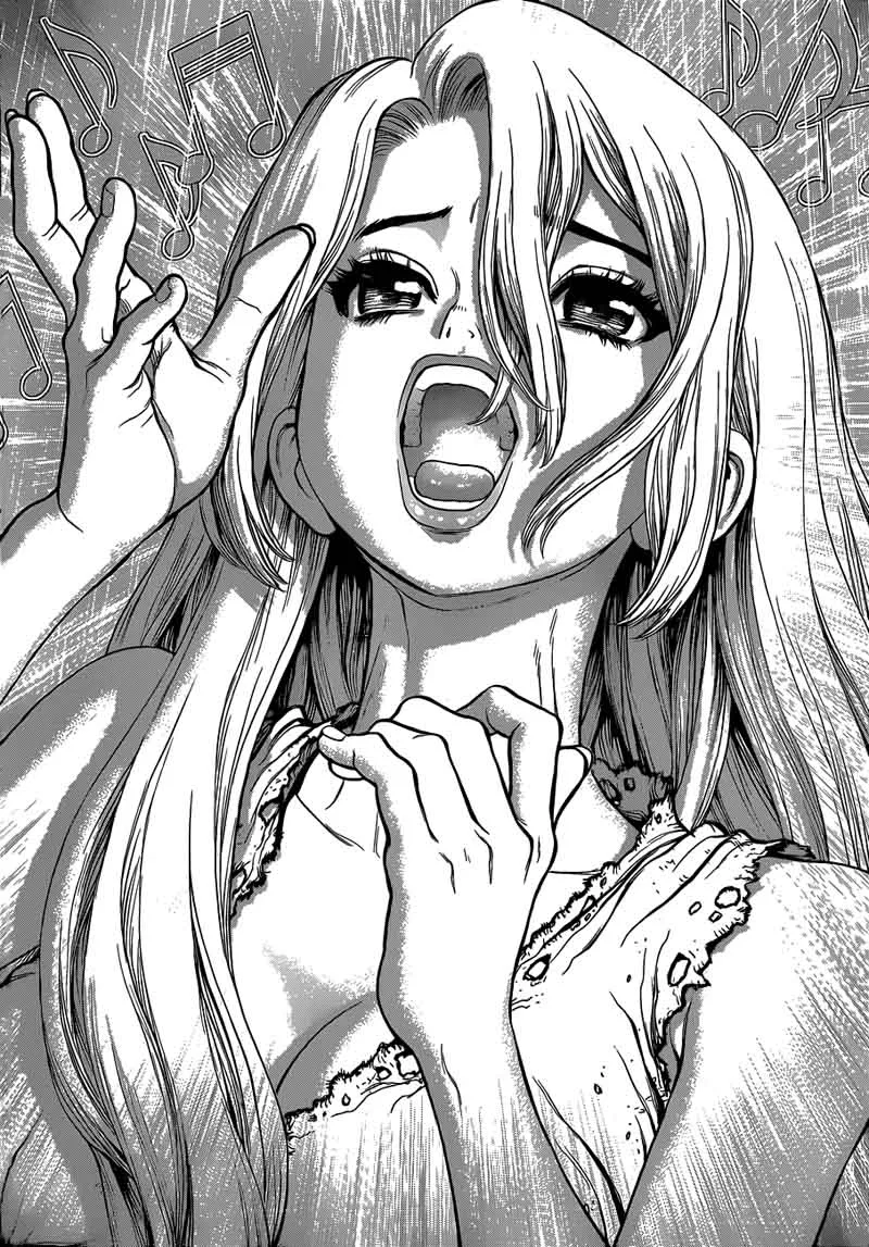 Dr. Stone Chapter 60 page 11