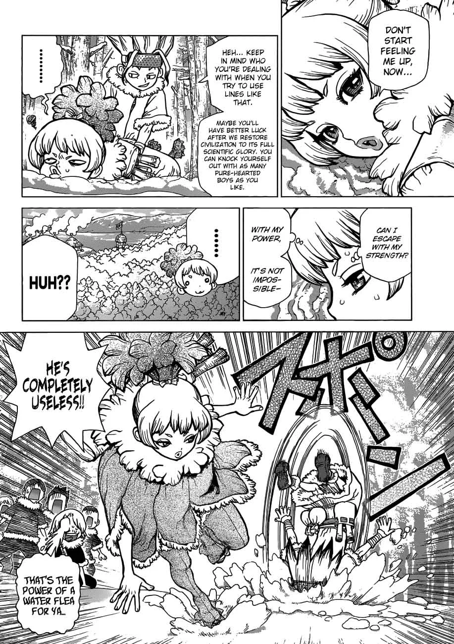 Dr. Stone Chapter 62 page 12