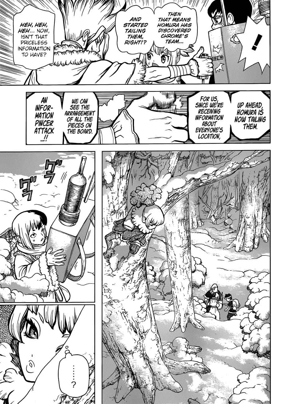 Dr. Stone Chapter 63 page 13