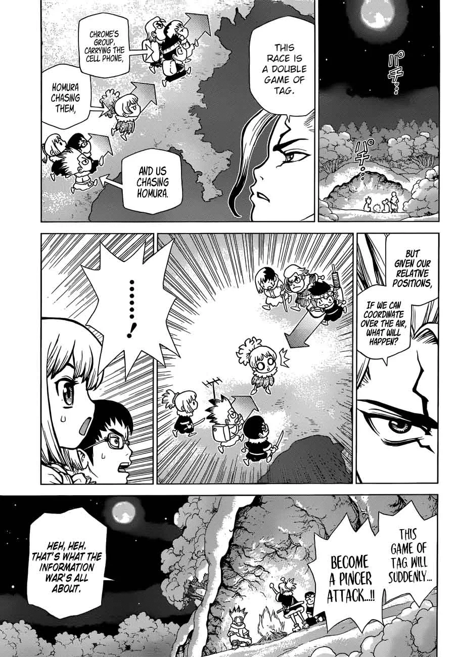 Dr. Stone Chapter 63 page 9