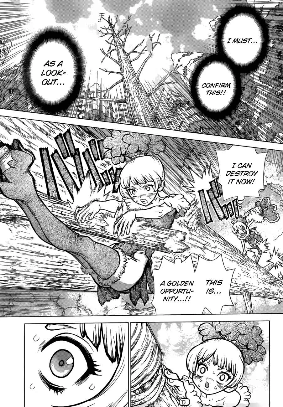 Dr. Stone Chapter 63 page 15