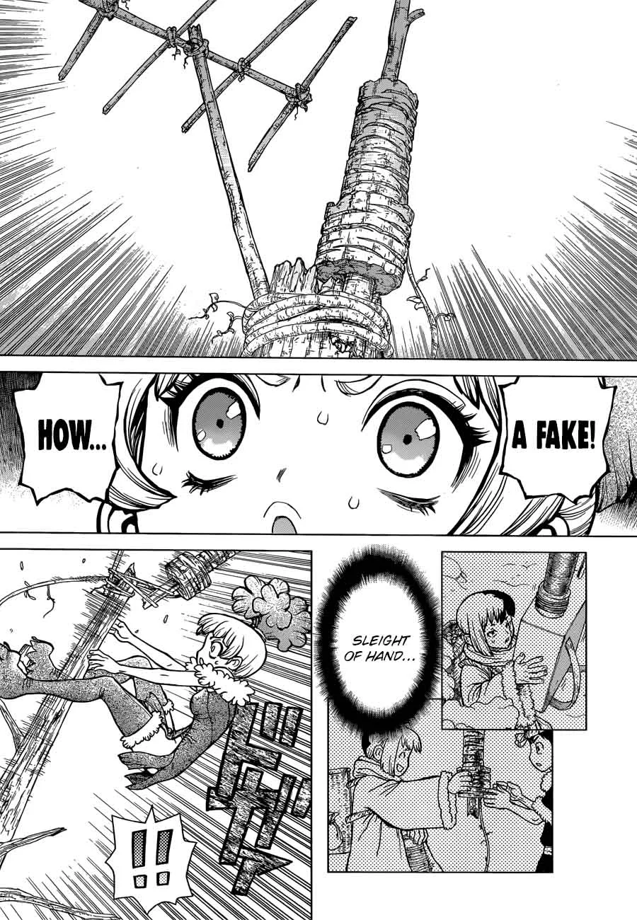 Dr. Stone Chapter 63 page 16
