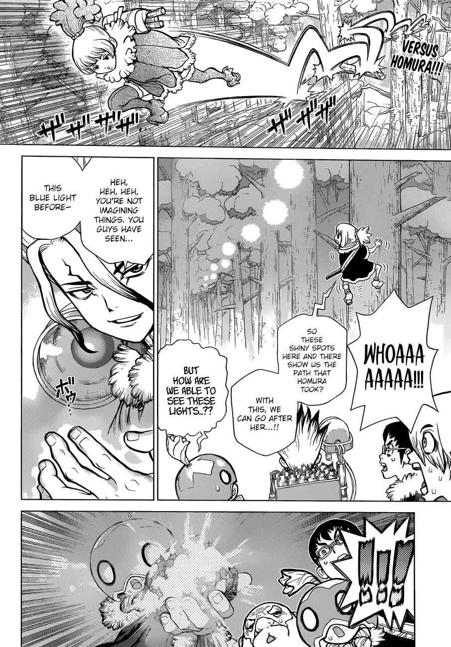 Dr. Stone Chapter 63 page 2