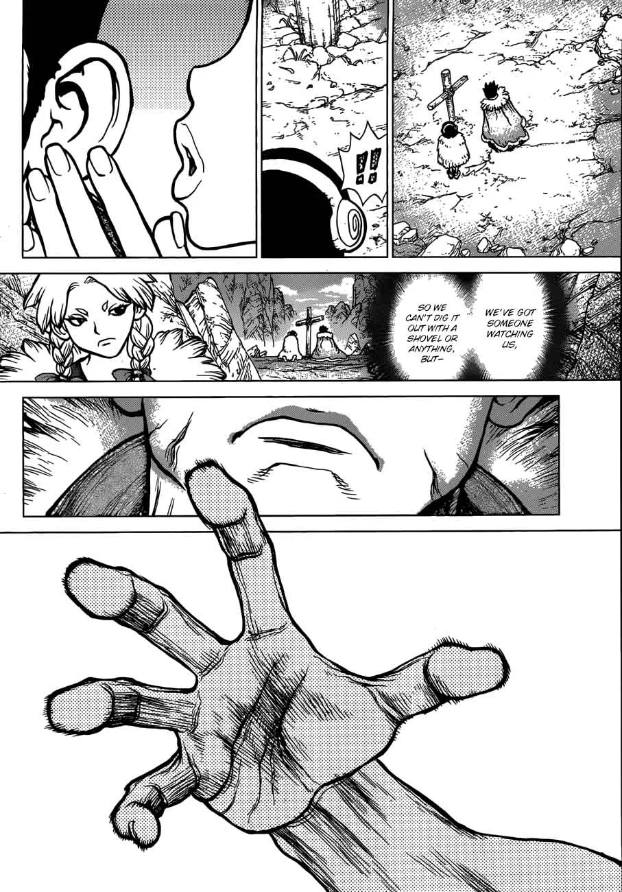 Dr. Stone Chapter 64 page 15