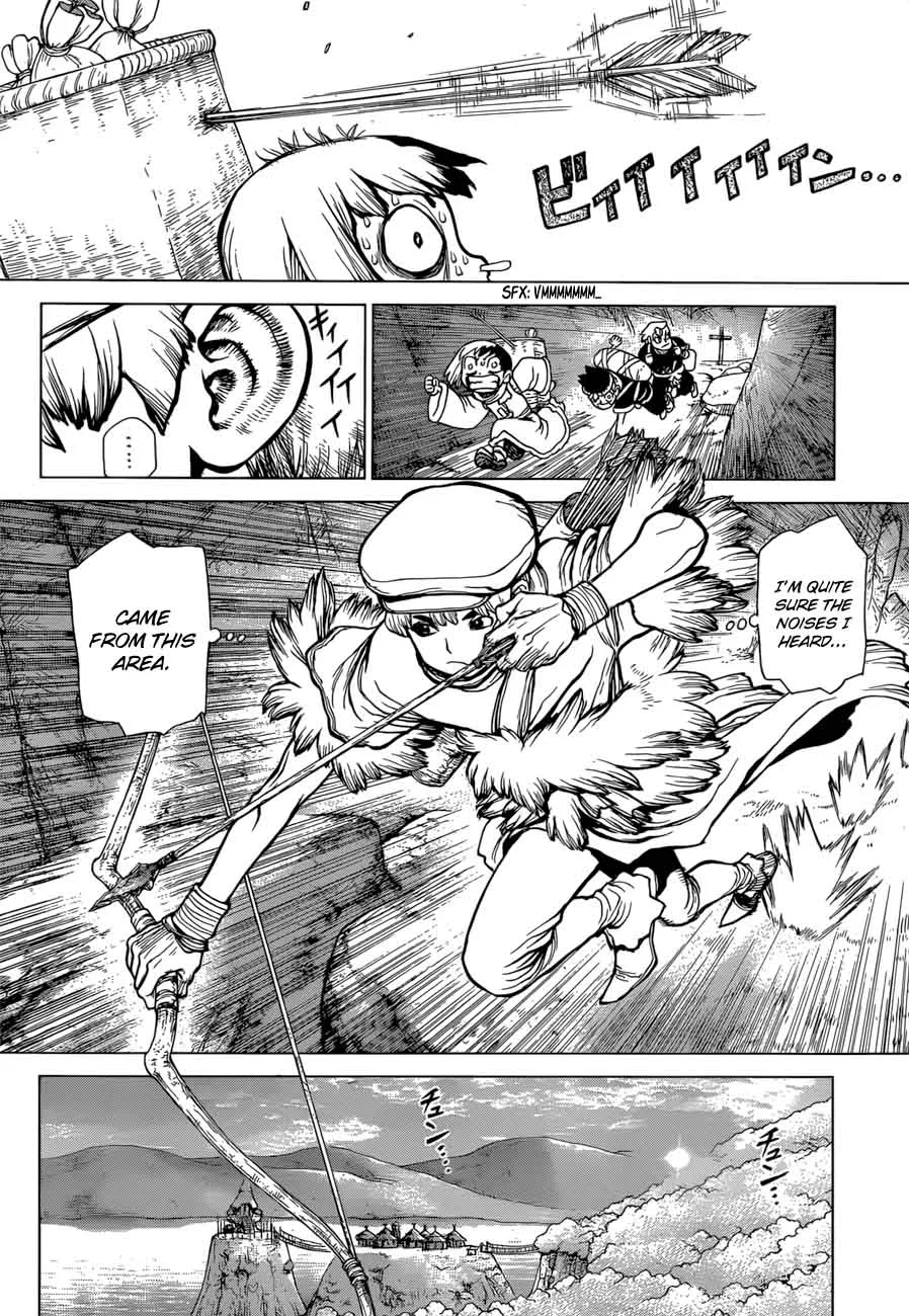 Dr. Stone Chapter 64 page 13