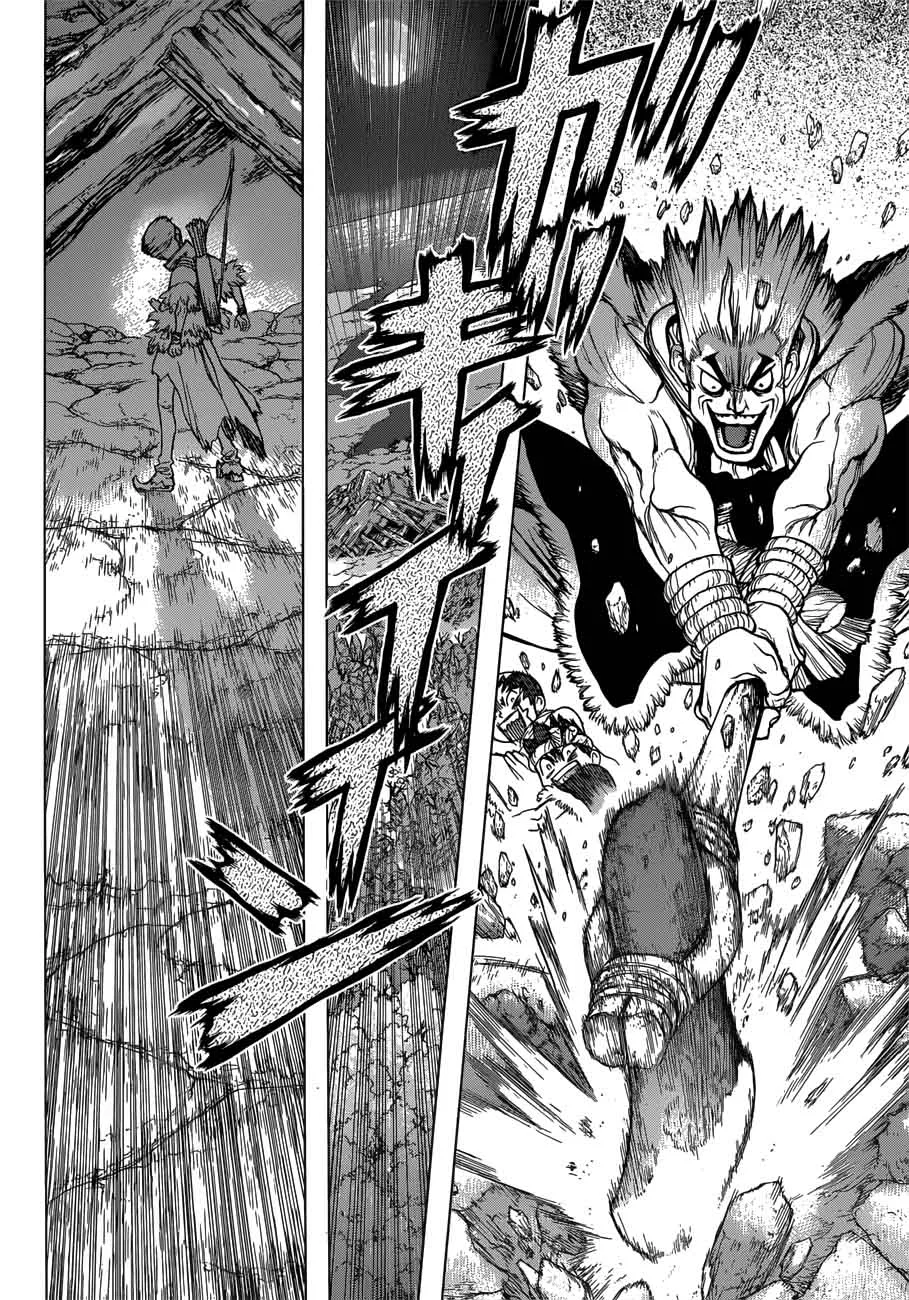 Dr. Stone Chapter 64 page 11