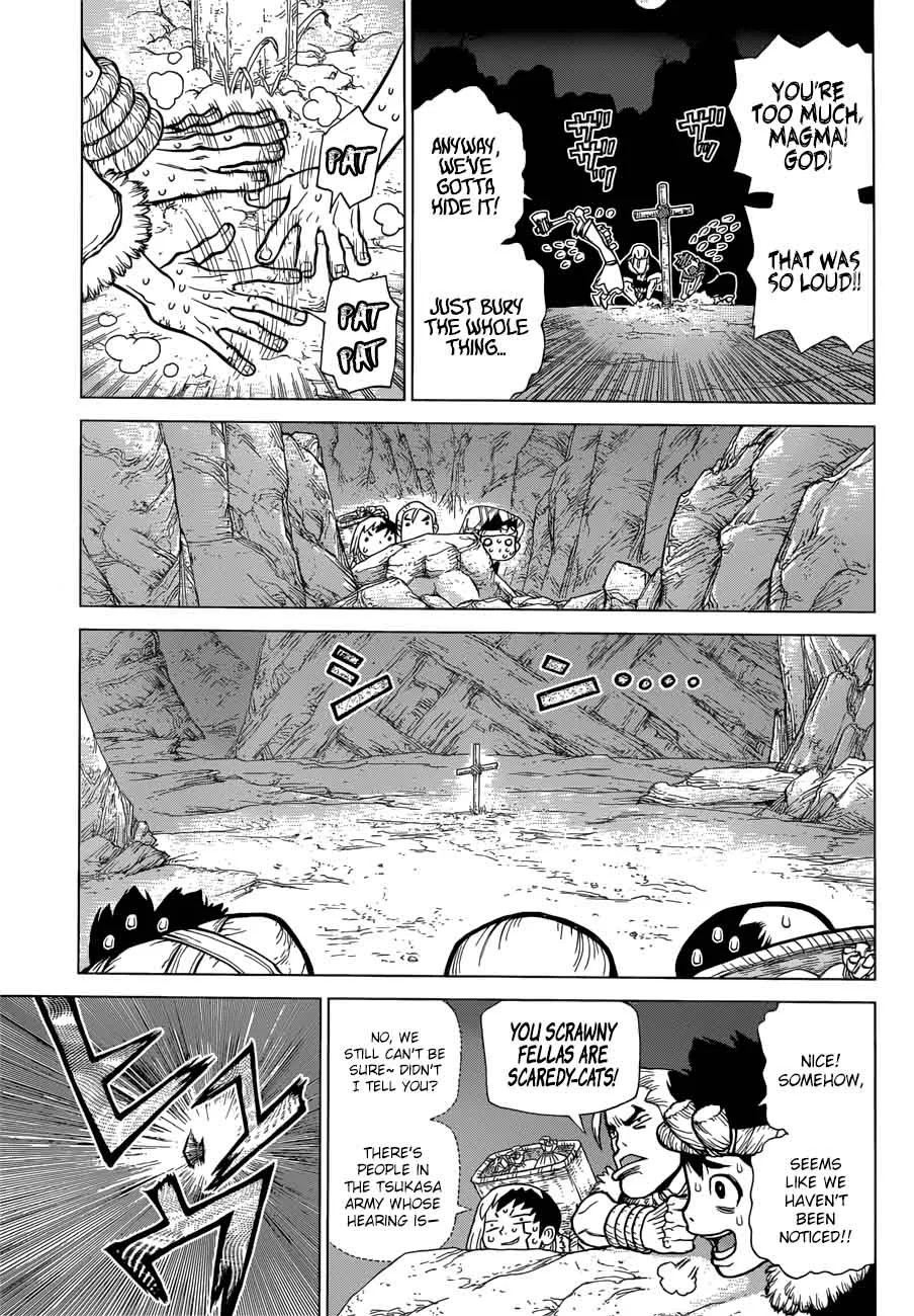Dr. Stone Chapter 64 page 12