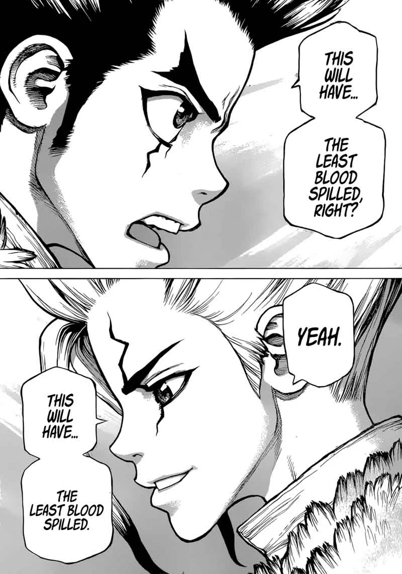 Dr. Stone Chapter 65 page 6