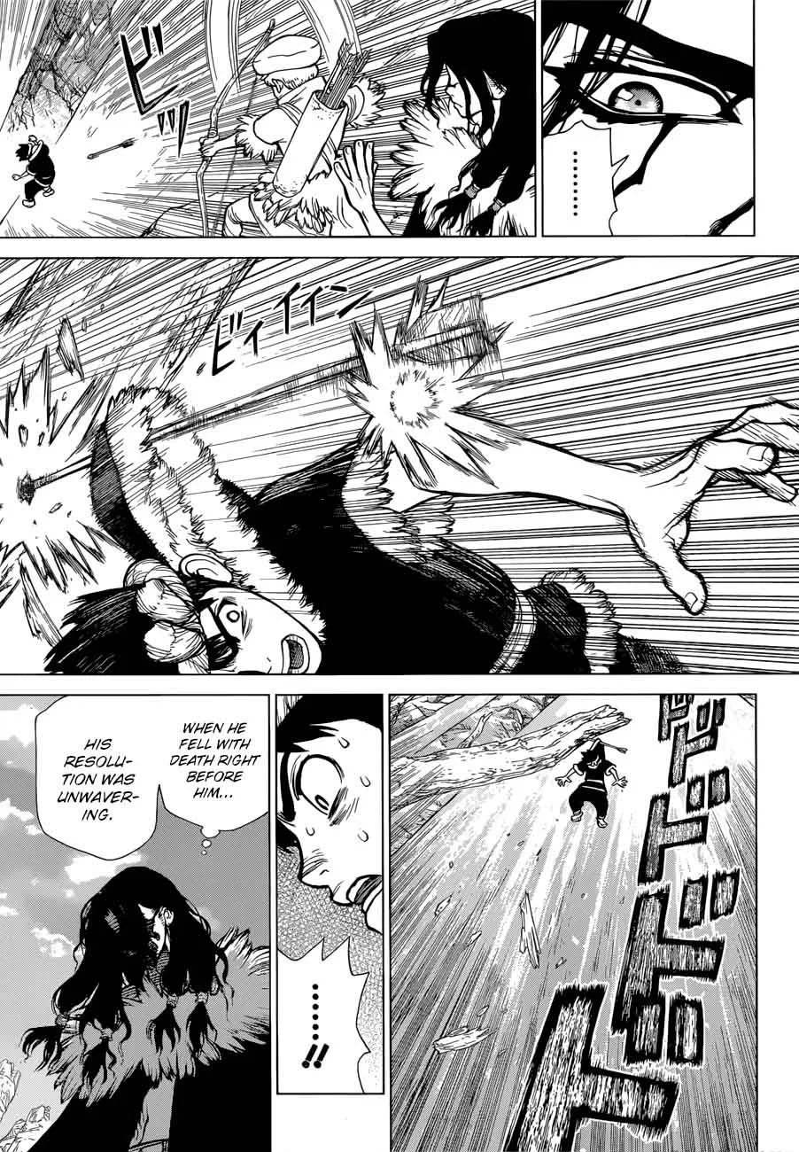 Dr. Stone Chapter 68 page 12